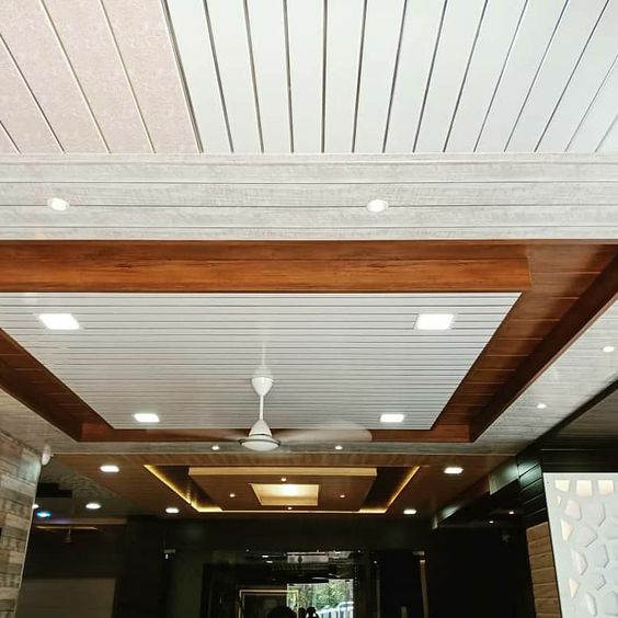 PVC Panel Ceiling Icon